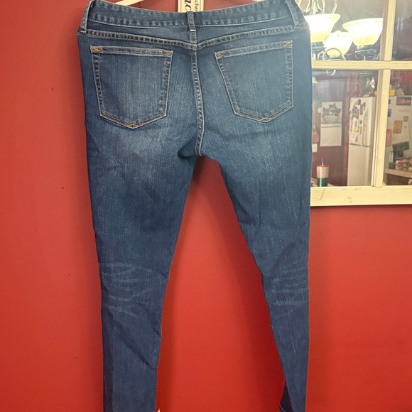 Classic Blue Denim Gap Jeans - Picture 4 of 4